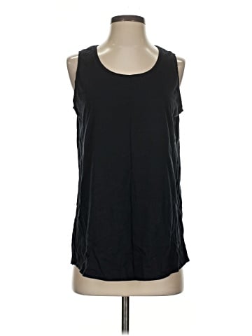 Lands' End Sleeveless T-Shirt (view 1)