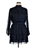 Express Blue Cocktail Dress Size XL - photo 1