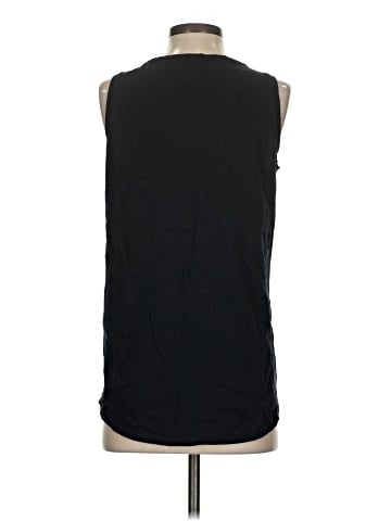 Lands' End Sleeveless T-Shirt (view 2)