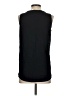 Lands' End Black Sleeveless T-Shirt Size S - photo 2
