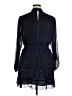 Express Blue Cocktail Dress Size XL - photo 2