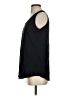 Lands' End Black Sleeveless T-Shirt Size S - photo 5