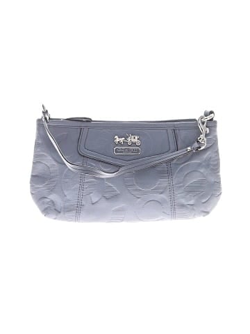 Coach Leather Wristlet (view 1)