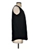 Lands' End Black Sleeveless T-Shirt Size S - photo 4