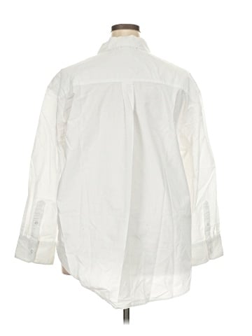 H&M Long Sleeve Button-Down Shirt (view 2)