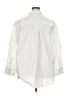 H&M White Long Sleeve Button-Down Shirt Size XXL - photo 2