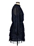 Express Blue Cocktail Dress Size XL - photo 4