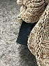 Rag & Bone Tweed Tan Pullover Sweater Size S - photo 8