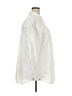 H&M White Long Sleeve Button-Down Shirt Size XXL - photo 4