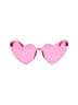 Unbranded Pink Sunglasses One size - photo 2