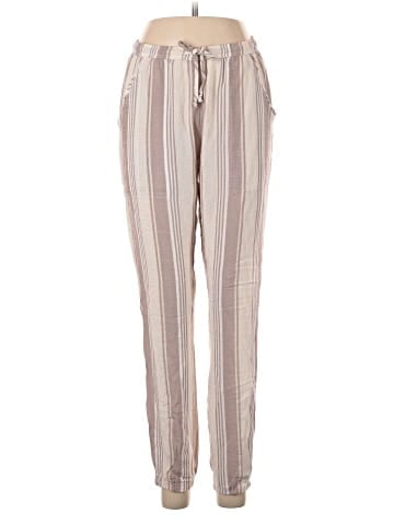 Olivaceous Casual Pants (view 1)