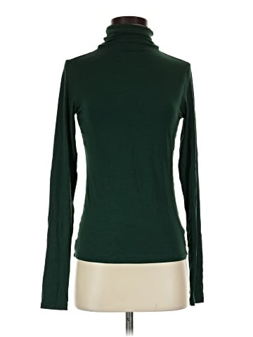 Rebecca Taylor Long Sleeve Turtleneck (view 1)
