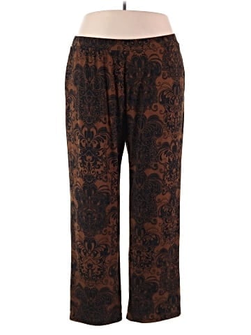 Susan Graver Casual Pants (view 1)