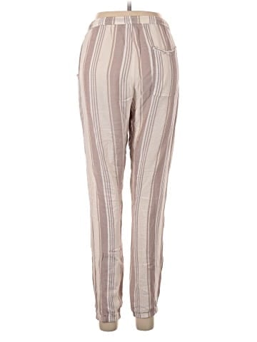 Olivaceous Casual Pants (view 2)