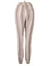 Olivaceous Stripes Ivory Silver Casual Pants Size S - photo 2