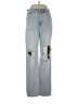 Ksubi 100% Cotton Graphic Blue Jeans Size 32 waist - photo 1