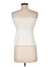 Suuksess Ivory Sleeveless Top Size M - photo 2