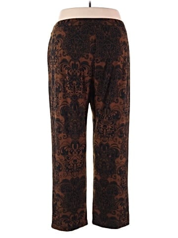 Susan Graver Casual Pants (view 2)