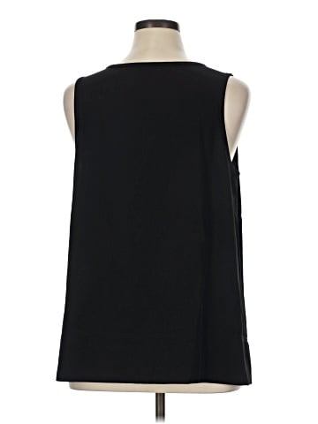 Brass Sleeveless Top (view 2)