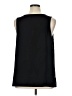 Brass Black Sleeveless Top Size 1X - photo 2