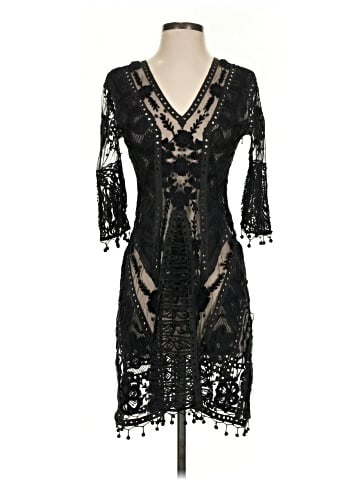 Kate Moss for Topshop Cocktail Dress (view 1)