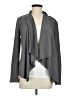 Dana Buchman Gray Blazer Size M - photo 1