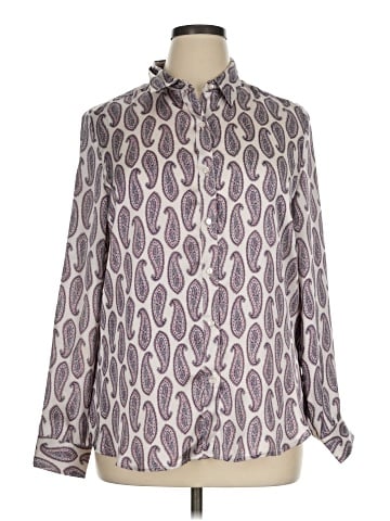 Chadwicks Long Sleeve Blouse (view 1)
