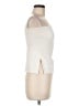 Suuksess Ivory Sleeveless Top Size M - photo 4