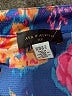 Ava & Aiden 100% Polyester Floral Blue Casual Skirt Size XS - photo 4