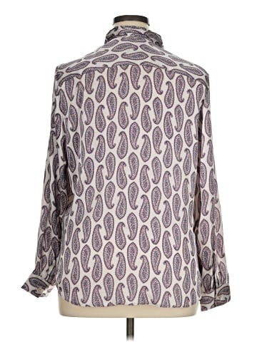 Chadwicks Long Sleeve Blouse (view 2)