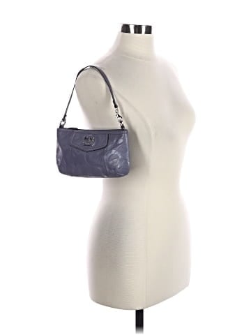 Coach Leather Wristlet (view 2)