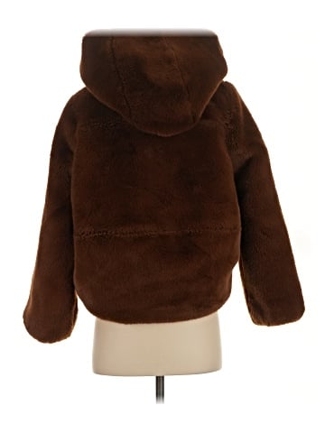 Zara TRF Faux Fur Jacket (view 2)