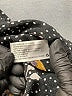 Xhilaration Black Short Sleeve Blouse Size M - photo 8