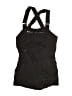Free People Black Gray Overall Shorts Size XS - photo 1