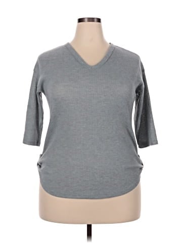 Elliot & Vine 3/4 Sleeve T-Shirt (view 1)