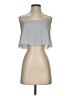 Wilfred Silver Tube Top Size XS - photo 1
