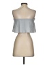 Wilfred Silver Tube Top Size XS - photo 2