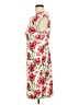 Alexia Admor Print Ivory Cocktail Dress Size M - photo 5