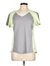 RBX 100% Polyester Gray Active T-Shirt Size L - photo 1