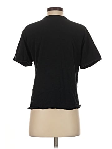 LINGUA FRANCA Short Sleeve T-Shirt (view 2)