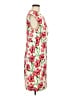 Alexia Admor Print Ivory Cocktail Dress Size M - photo 4