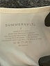 Summersalt Color Block Ivory One Piece Swimsuit Size 2 - photo 3