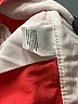 Old Navy 100% Cotton Hearts Red Khaki Shorts Size 4 - photo 4