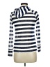 Wallflower Blue Long Sleeve Top Size M - photo 2
