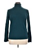 J.Jill Teal Turtleneck Sweater Size XL - photo 1