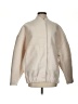 Zara Ivory Track Jacket Size XS - photo 1