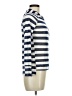 Wallflower Blue Long Sleeve Top Size M - photo 4