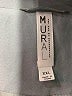 Mural 100% Polyester Gray Blazer Size XXL - photo 3
