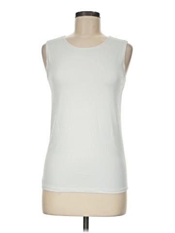 Alfani Sleeveless T-Shirt (view 1)