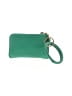 JEN & CO. Green Wristlet One size - photo 1